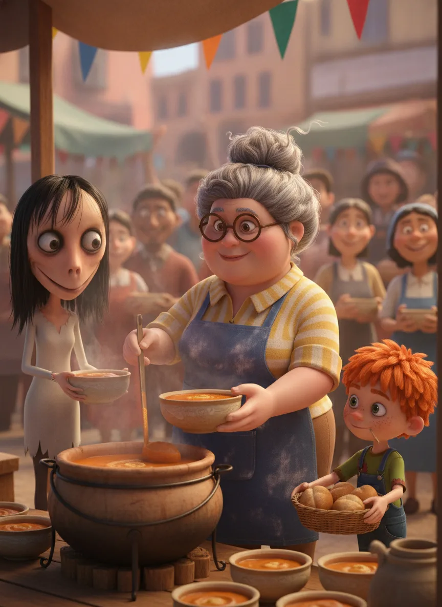 The Soup Pot at Willow Square — illustration 3